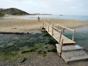 Almyros Beach  - CRETE