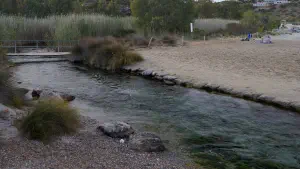 Almyros Beach  - CRETE
