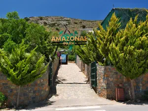Amazonas Park  - CRETE