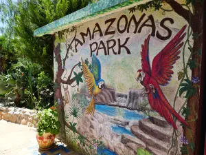 Amazonas Park  - CRETE