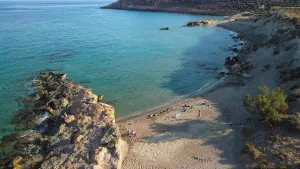 Ambelos Beach  - CRETE