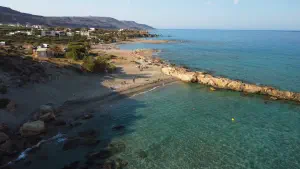 Ambelos Beach  - CRETE