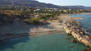 Ambelos Beach  - CRETE