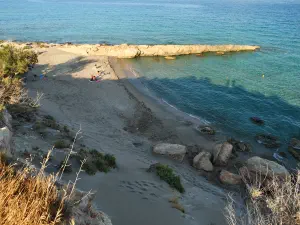Ambelos Beach  - CRETE