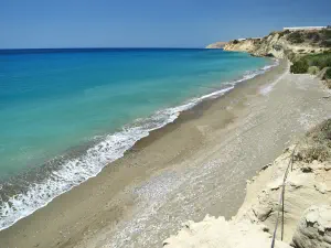 Ammoudares Beach  - CRETE