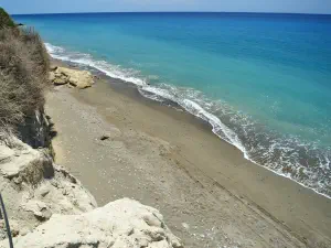 Ammoudares Beach  - CRETE