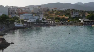 Ammoudi Beach  - CRETE