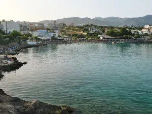 Ammoudi Beach  - CRETE