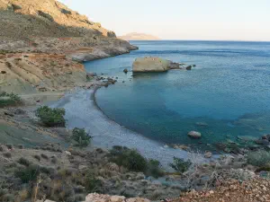 Anaskelou Beach  - CRETE