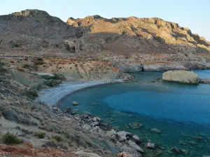 Anaskelou Beach  - CRETE