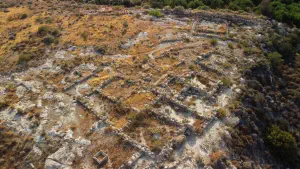 Ancient Ambelos (Xerokambos) Hellenistic Settlement  - CRETE