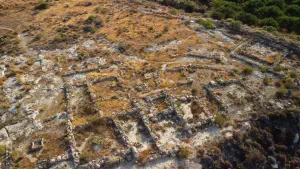 Ancient Ambelos (Xerokambos) Hellenistic Settlement  - CRETE
