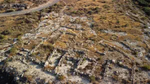 Ancient Ambelos (Xerokambos) Hellenistic Settlement  - CRETE