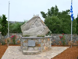 Ancient Lato Hellenistic Town  - CRETE