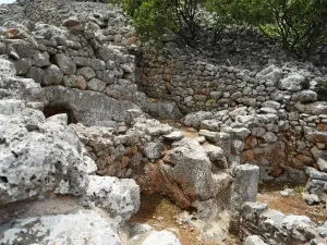 Ancient Lato Hellenistic Town  - CRETE