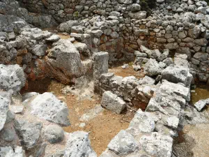 Ancient Lato Hellenistic Town  - CRETE