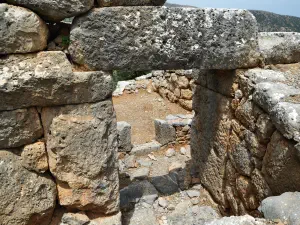 Ancient Lato Hellenistic Town  - CRETE