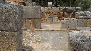 Ancient Lato Hellenistic Town  - CRETE