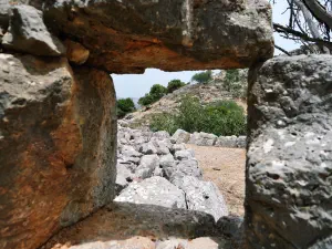 Ancient Lato Hellenistic Town  - CRETE