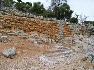 Ancient Lato Hellenistic Town  - CRETE