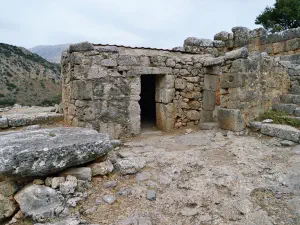 Ancient Lato Hellenistic Town  - CRETE