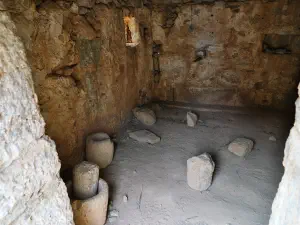 Ancient Lato Hellenistic Town  - CRETE