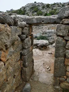 Ancient Lato Hellenistic Town  - CRETE