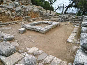 Ancient Lato Hellenistic Town  - CRETE