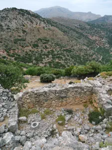 Ancient Lato Hellenistic Town  - CRETE