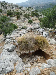 Ancient Lato Hellenistic Town  - CRETE