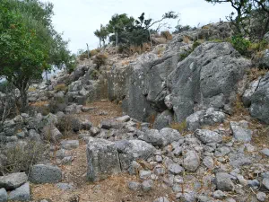 Ancient Lato Hellenistic Town  - CRETE