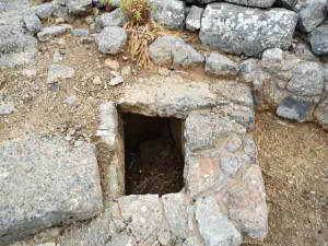 Ancient Lato Hellenistic Town  - CRETE