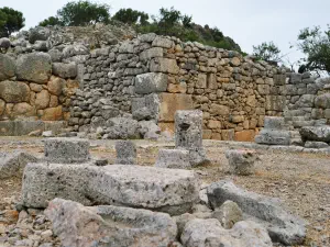 Ancient Lato Hellenistic Town  - CRETE