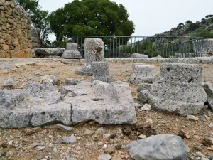 Ancient Lato Hellenistic Town  - CRETE