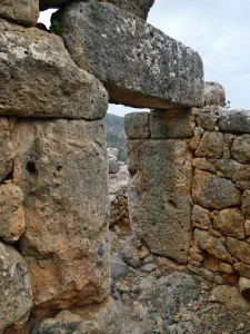 Ancient Lato Hellenistic Town  - CRETE