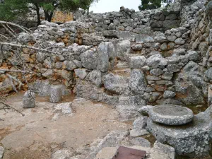 Ancient Lato Hellenistic Town  - CRETE