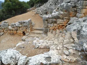 Ancient Lato Hellenistic Town  - CRETE