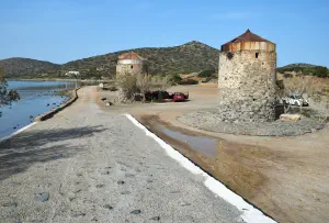 Ancient Olous  - CRETE