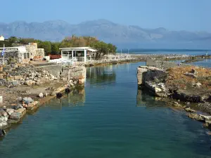 Ancient Olous  - CRETE