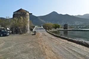 Ancient Olous  - CRETE