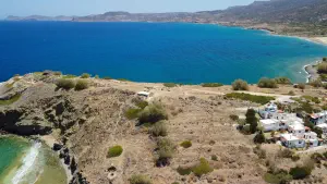 Ancient Tripitos Hellenistic Town  - CRETE