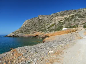 Andreas Cave  - CRETE