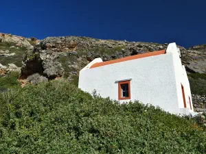 Andreas Cave  - CRETE