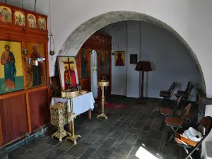 Andreas Cave  - CRETE