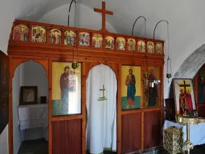 Andreas Cave  - CRETE