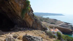 Andreas Cave  - CRETE