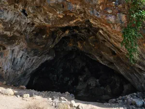 Andreas Cave  - CRETE