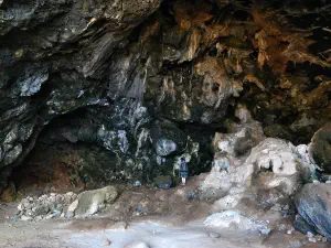 Andreas Cave  - CRETE