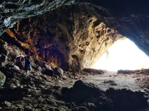 Andreas Cave  - CRETE