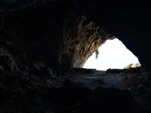 Andreas Cave  - CRETE